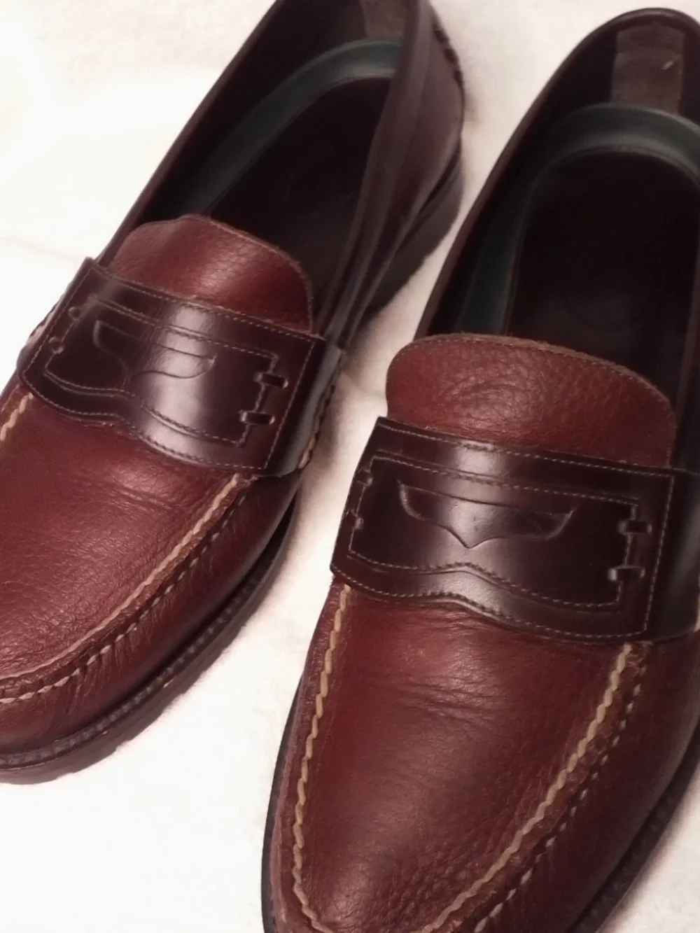H.S. Trask Loafers